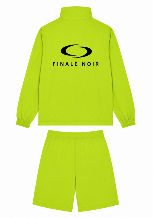Volt Nylon Short Set