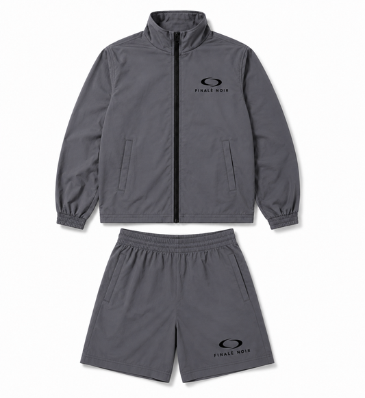 Gray Nylon Set