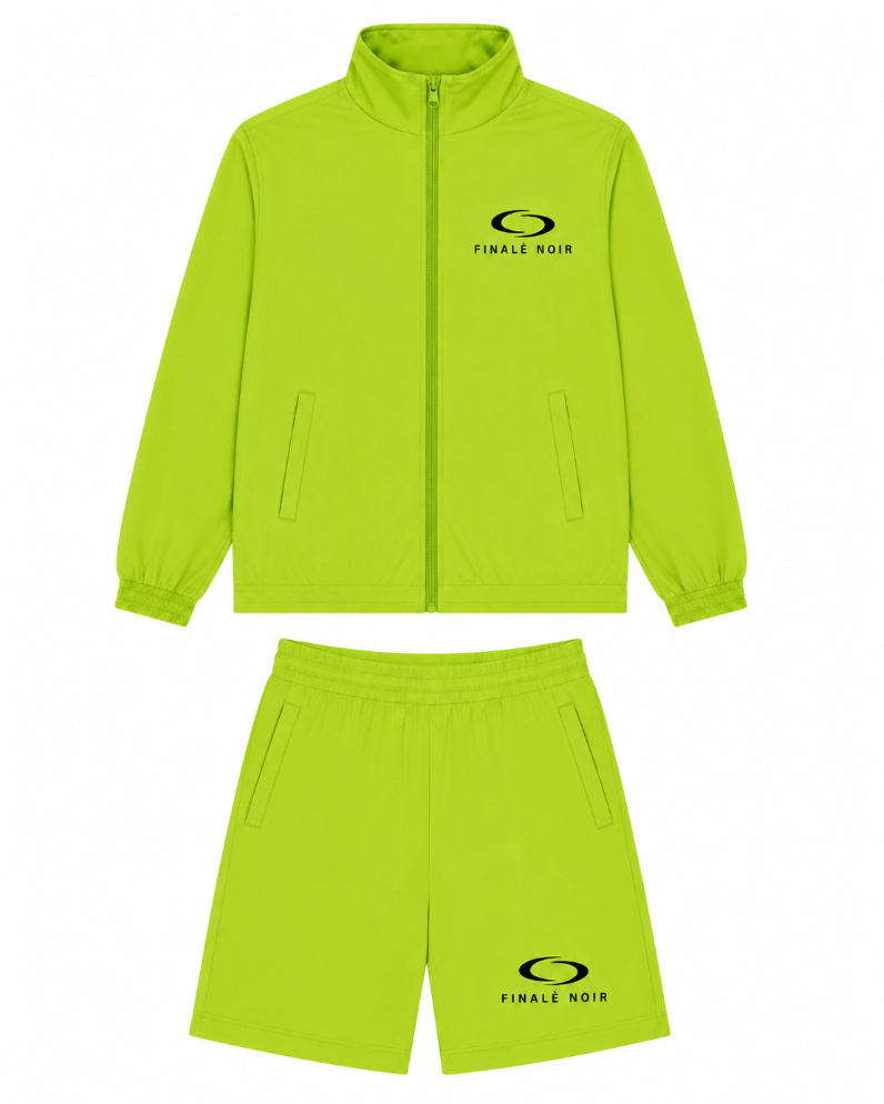 Volt Nylon Short Set