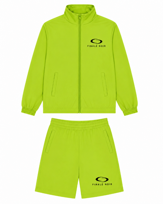 Volt Nylon Short Set