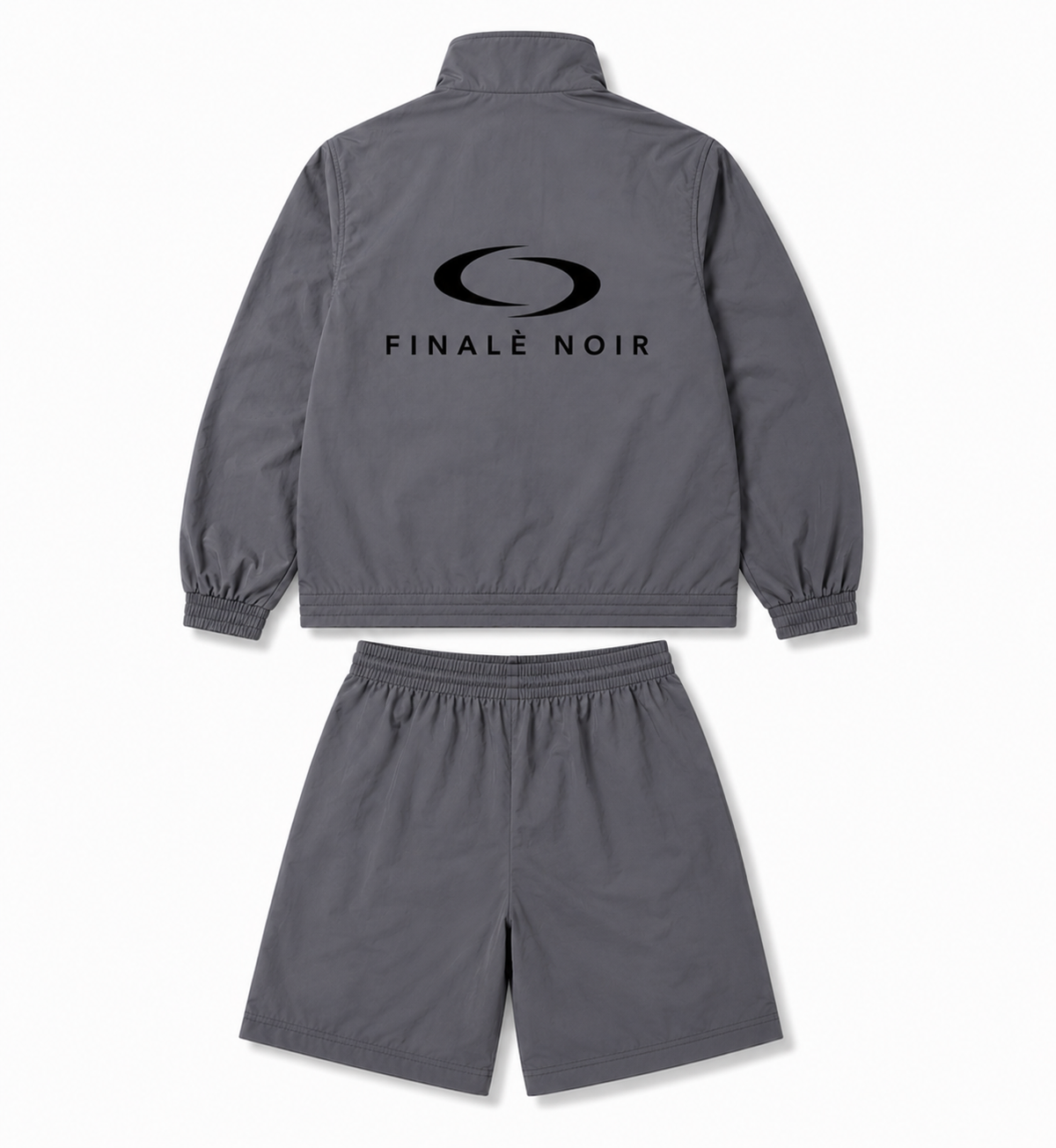 Gray Nylon Set